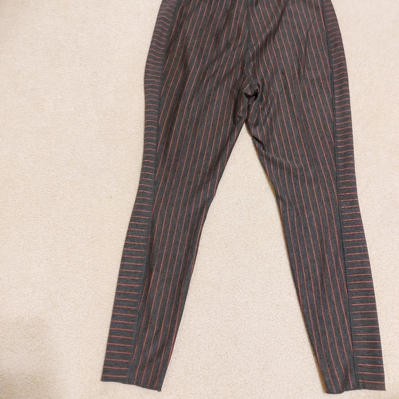 Grey Leggings by Lynn Ritchie Reversible - Picture 5 of 8